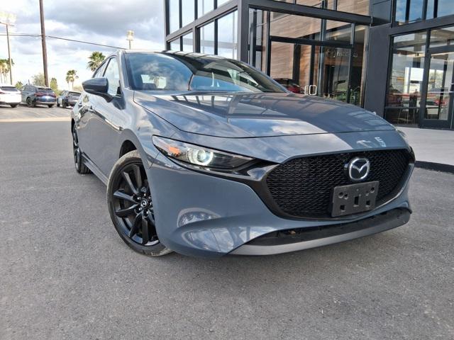 2025 Mazda Mazda3 Hatchback 2.5 S Preferred
