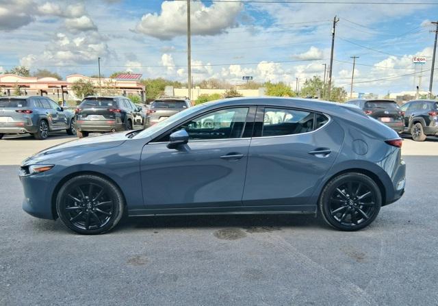 2025 Mazda Mazda3 Hatchback 2.5 S Preferred