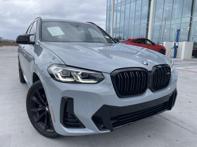 2024 BMW X3 M40i