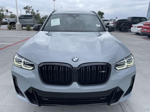 2024 BMW X3 M40i