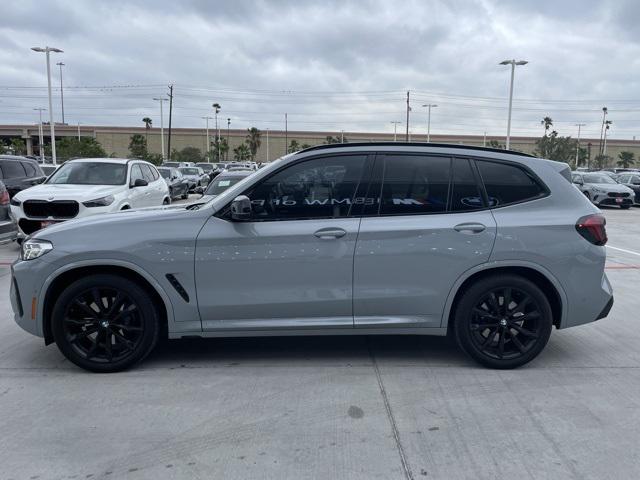 2024 BMW X3 M40i