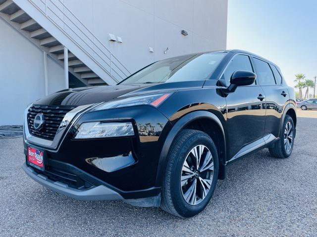 2023 Nissan Rogue SV FWD