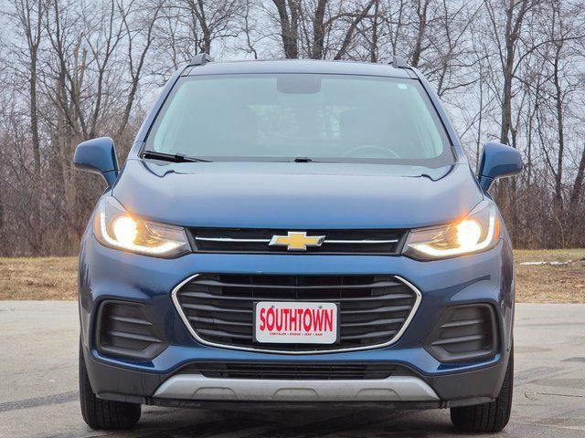2020 Chevrolet Trax FWD LT