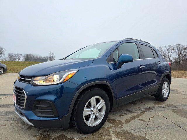 2020 Chevrolet Trax FWD LT