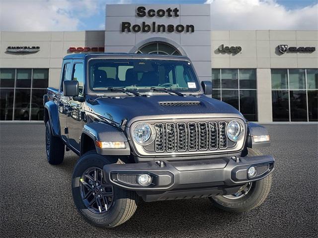 2026 Jeep Gladiator GLADIATOR SPORT S 4X4