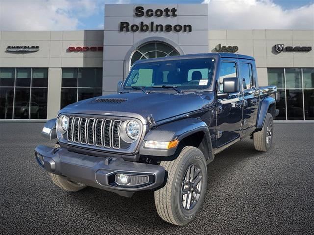 2026 Jeep Gladiator GLADIATOR SPORT S 4X4