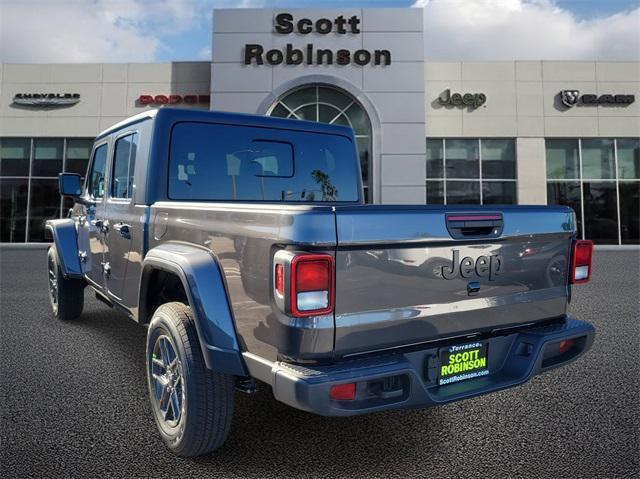 2026 Jeep Gladiator GLADIATOR SPORT S 4X4