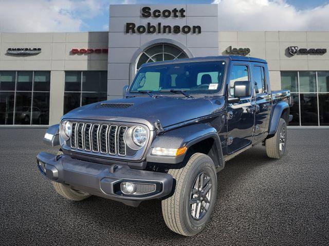 2026 Jeep Gladiator GLADIATOR SPORT S 4X4