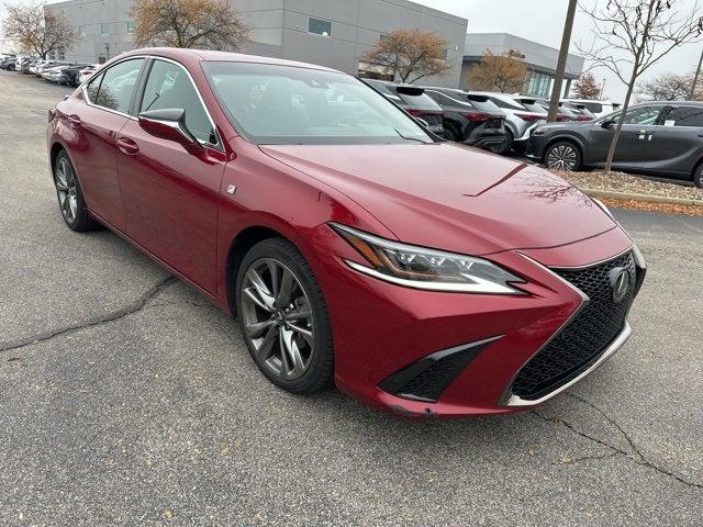 2020 Lexus ES 350 F SPORT