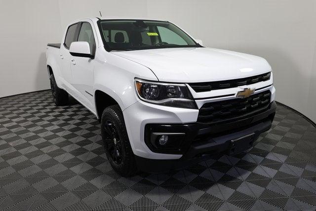 2022 Chevrolet Colorado 4WD Crew Cab Long Box LT