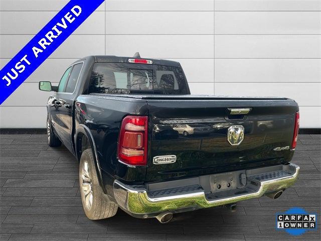 2019 RAM 1500 Longhorn Crew Cab 4x4 57 Box