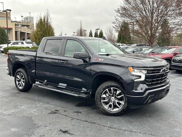 2022 Chevrolet Silverado 1500 4WD Crew Cab Short Bed RST 2022 Chevrolet Silverado 1500 4WD Crew Cab Short Bed RST