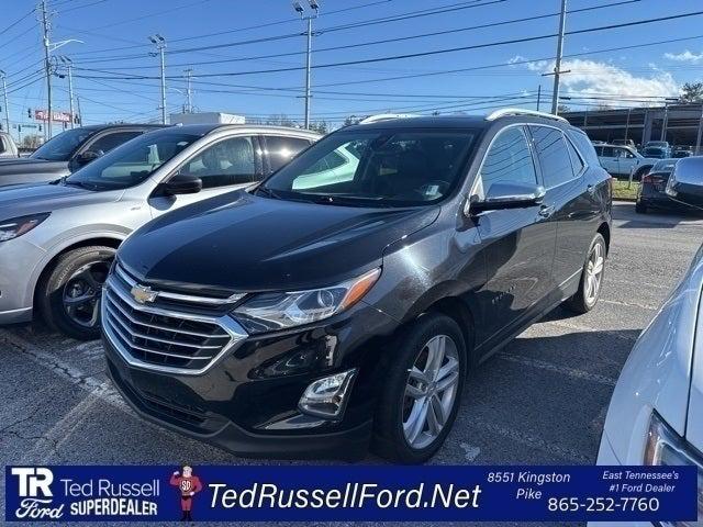 2020 Chevrolet Equinox AWD Premier 2.0L Turbo 2020 Chevrolet Equinox AWD Premier 2.0L Turbo