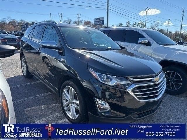2020 Chevrolet Equinox AWD Premier 2.0L Turbo 2020 Chevrolet Equinox AWD Premier 2.0L Turbo