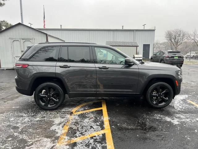 2024 Jeep Grand Cherokee Altitude X 4x4
