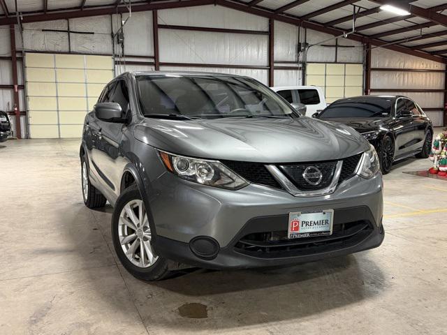 2018 Nissan Rogue Sport S