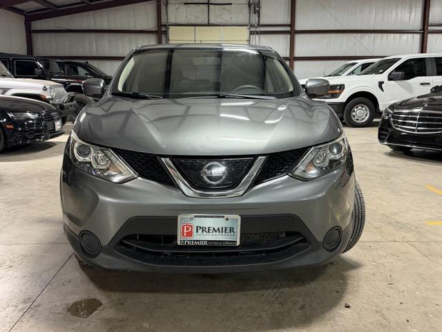 2018 Nissan Rogue Sport S