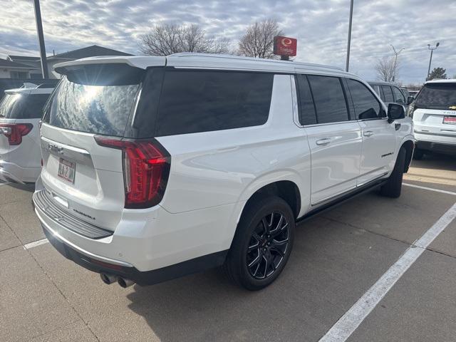 2023 GMC Yukon XL 4WD Denali