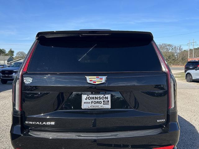 2023 Cadillac Escalade 4WD Sport