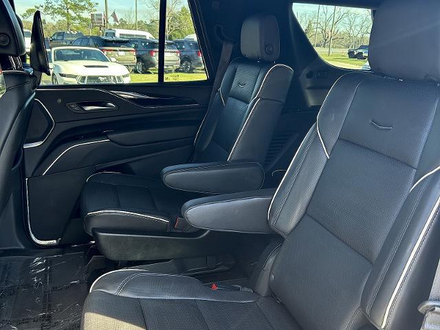 2023 Cadillac Escalade 4WD Sport