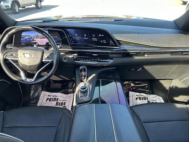 2023 Cadillac Escalade 4WD Sport