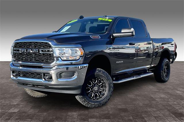 2021 RAM 2500 Tradesman Crew Cab 4x4 64 Box