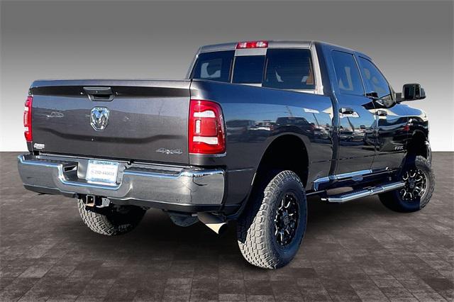2021 RAM 2500 Tradesman Crew Cab 4x4 64 Box