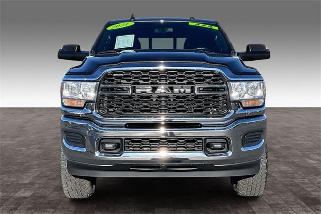 2021 RAM 2500 Tradesman Crew Cab 4x4 64 Box