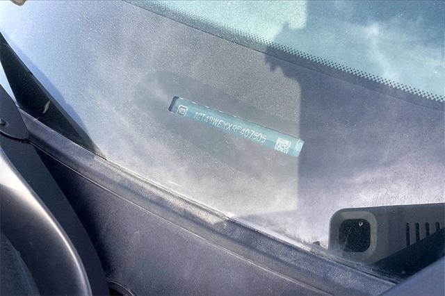 2024 GMC Sierra 3500HD 4WD Crew Cab Long Bed Denali