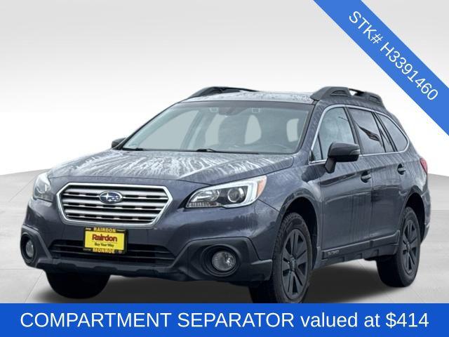 2017 Subaru Outback 2.5i Premium