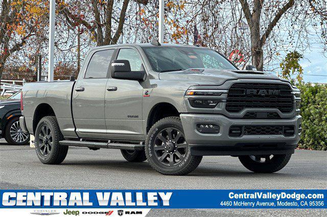 2026 RAM Ram 2500 RAM 2500 LARAMIE CREW CAB 4X4 64 BOX