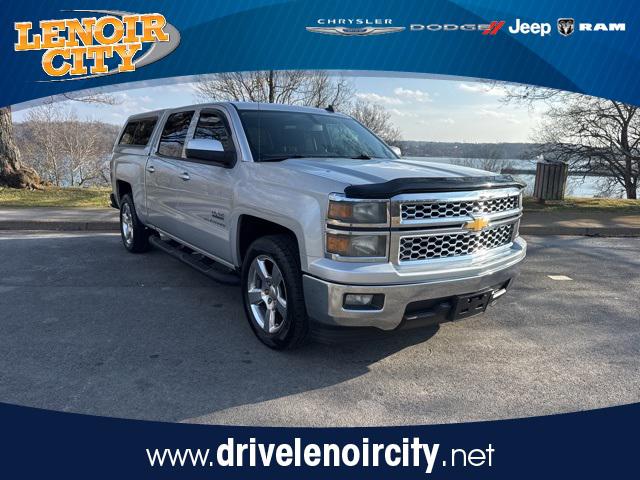 2014 Chevrolet Silverado 1500 1LT