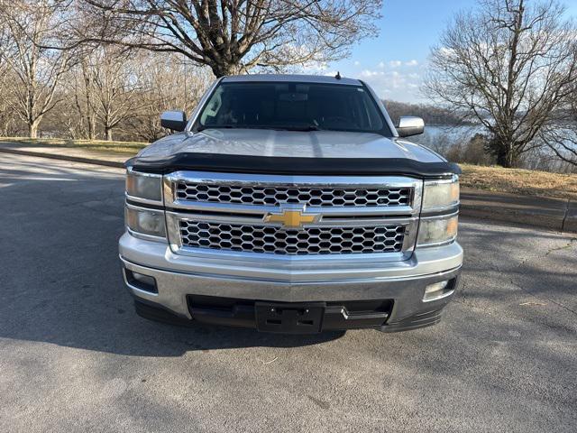 2014 Chevrolet Silverado 1500 1LT