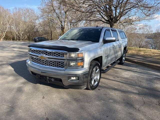 2014 Chevrolet Silverado 1500 1LT