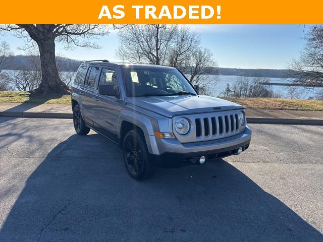 2015 Jeep Patriot Altitude Edition 2015 Jeep Patriot Altitude Edition