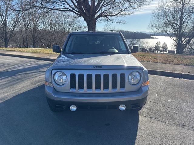 2015 Jeep Patriot Altitude Edition 2015 Jeep Patriot Altitude Edition