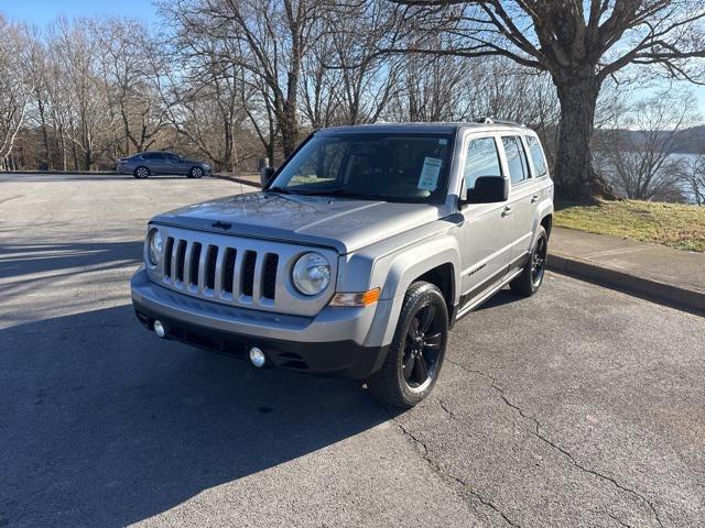 2015 Jeep Patriot Altitude Edition 2015 Jeep Patriot Altitude Edition
