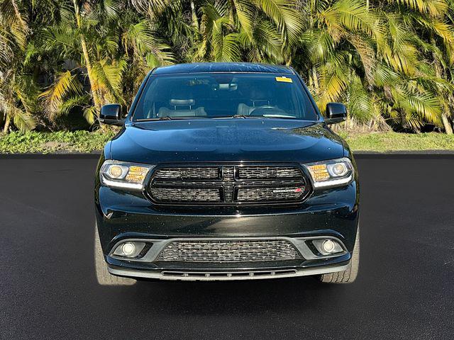 2017 Dodge Durango GT RWD