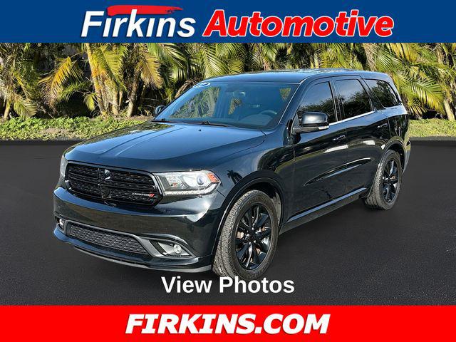 2017 Dodge Durango GT RWD