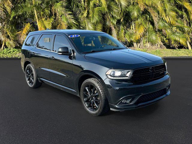 2017 Dodge Durango GT RWD