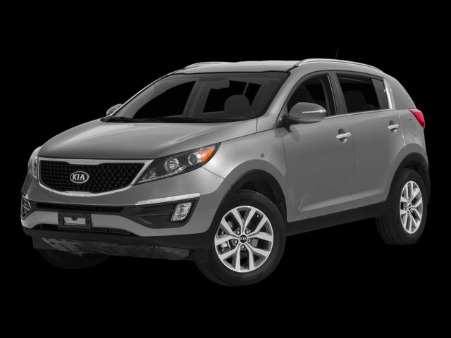 2014 Kia Sportage EX