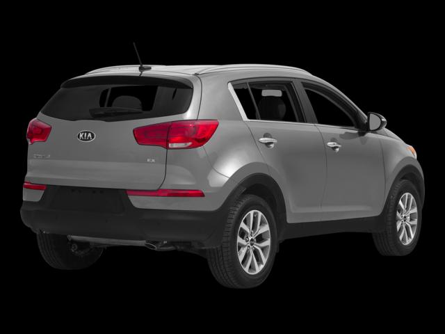 2014 Kia Sportage EX