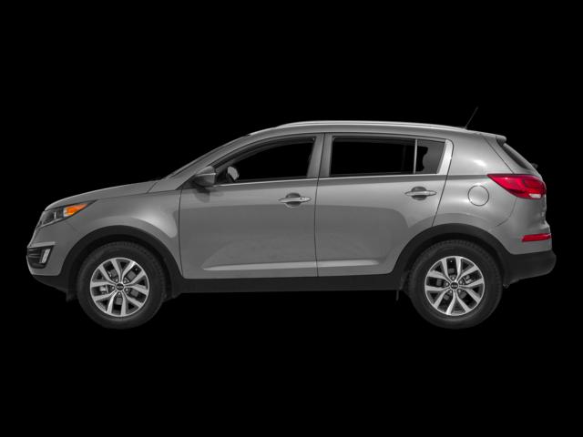 2014 Kia Sportage EX