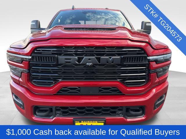 2026 RAM Ram 3500 RAM 3500 LARAMIE CREW CAB 4X4 8 BOX