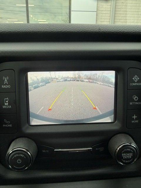 2020 Jeep Wrangler Unlimited Sport S 4X4