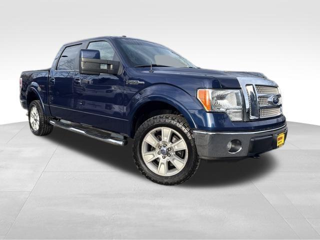 2010 Ford F-150 LARIAT 2010 Ford F-150 LARIAT