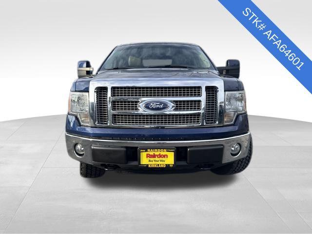 2010 Ford F-150 LARIAT 2010 Ford F-150 LARIAT