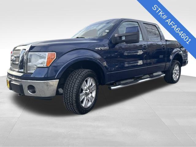 2010 Ford F-150 LARIAT 2010 Ford F-150 LARIAT