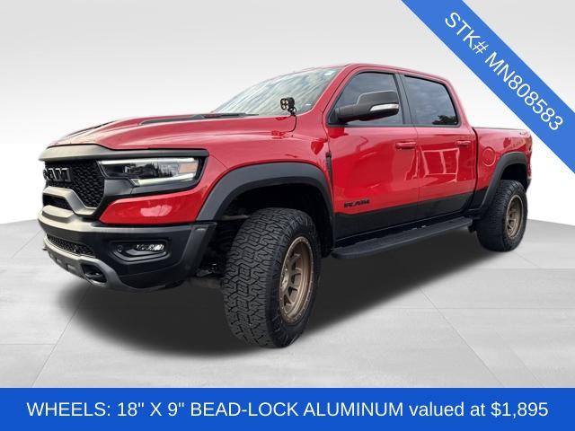 2021 RAM 1500 TRX Crew Cab 4x4 57 Box