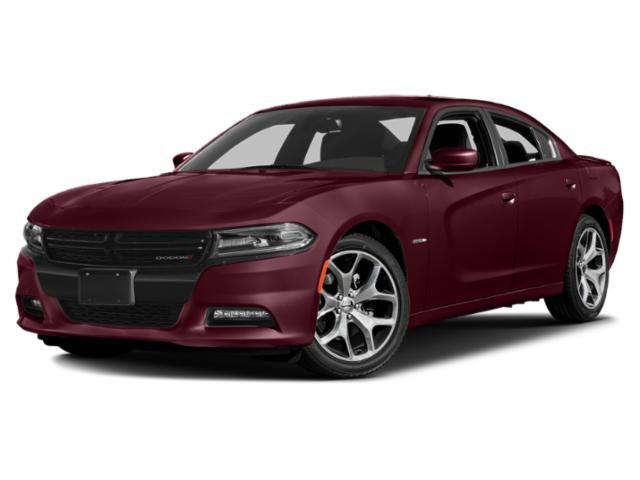 2018 Dodge Charger R/T RWD